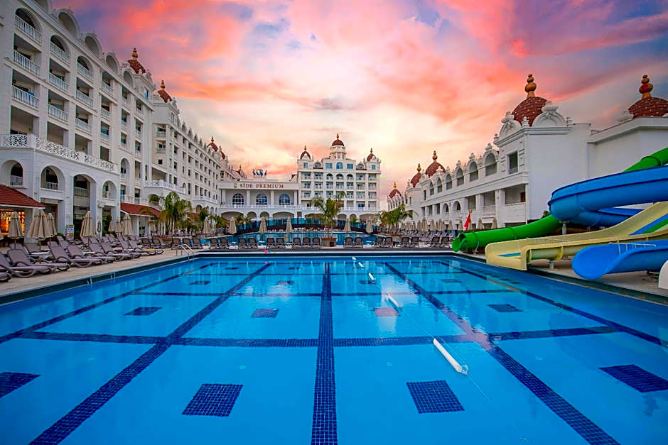 Oz Hotels Side Premium