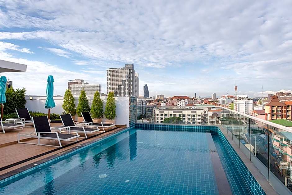 Holiday Inn Express Pattaya Central By IHG