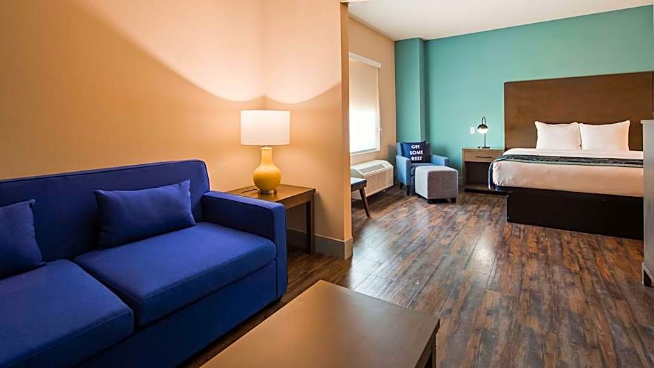 Best Western Plus New Barstow Inn & Suites