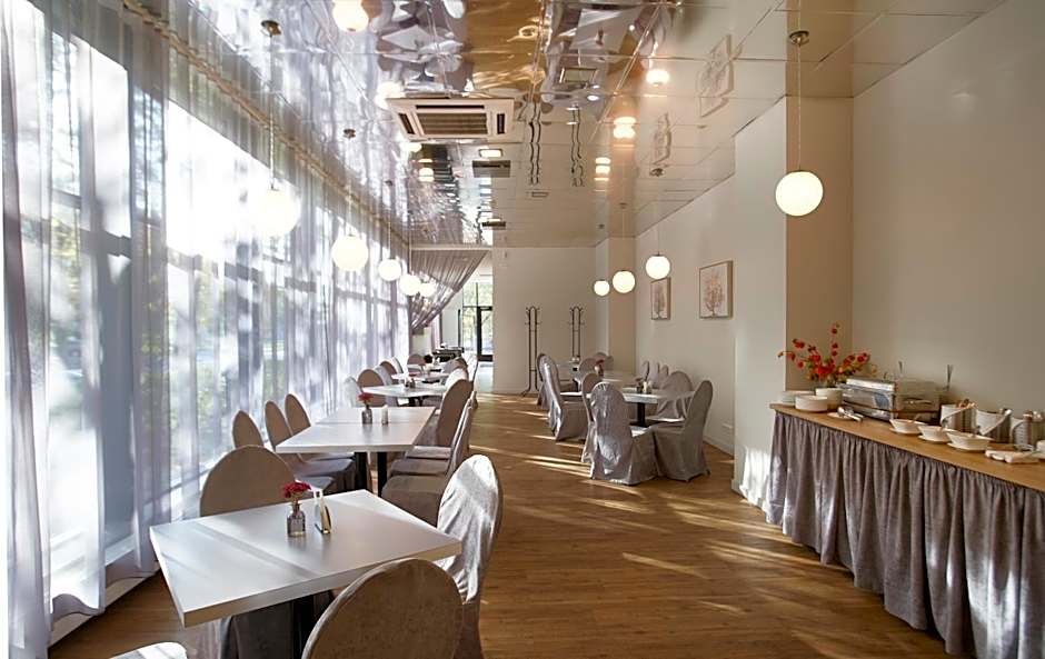 Hotel Tammsaare Full Automated Hotel