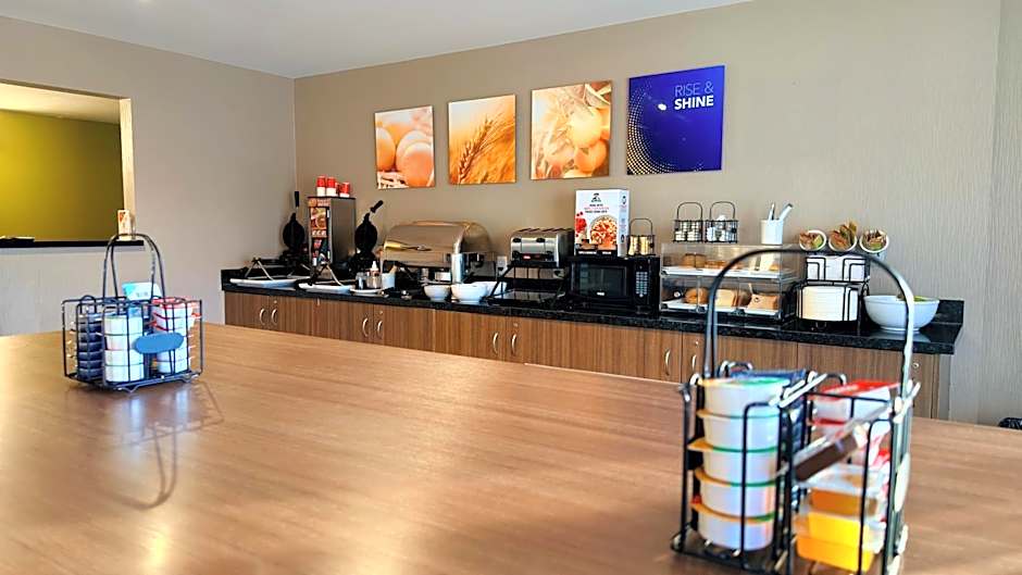 Comfort Inn Saskatoon