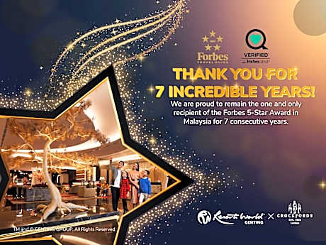 Resorts World Genting - Crockfords