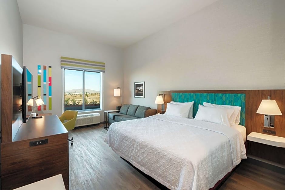 Hampton Inn Riverside March Air Force Base, Ca