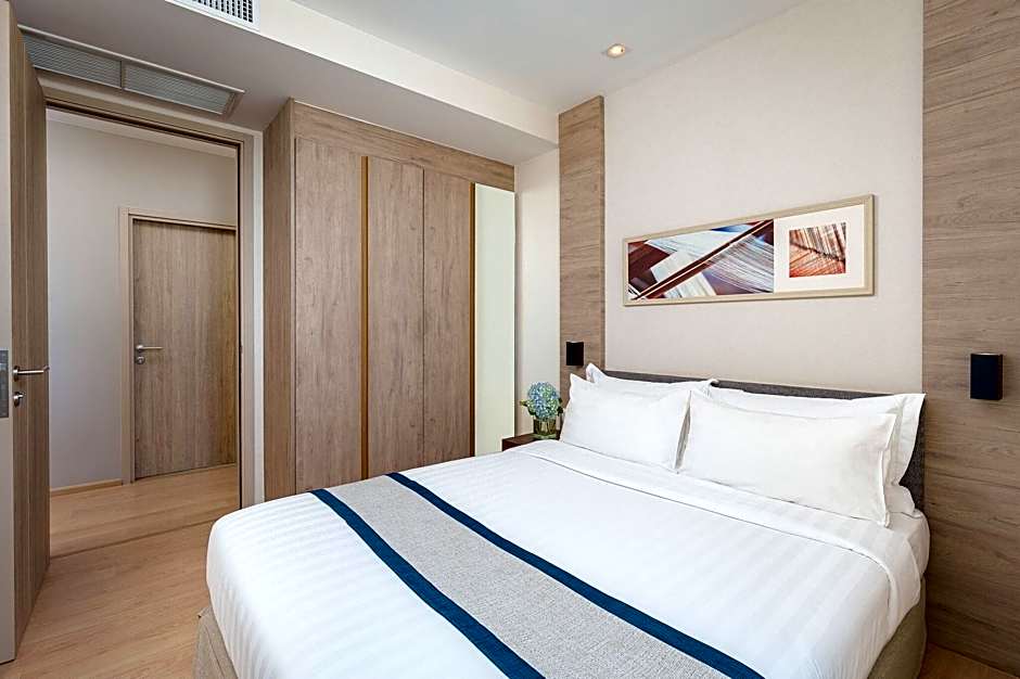 Somerset Harbourview Sri Racha