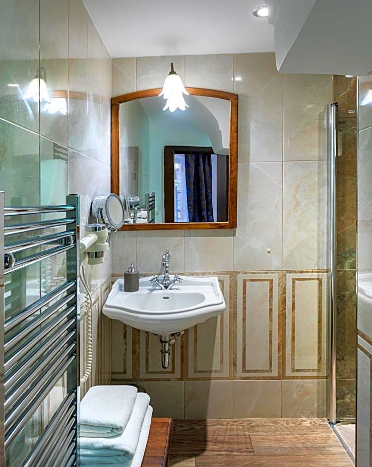 Hotel Residence U Černého Orla