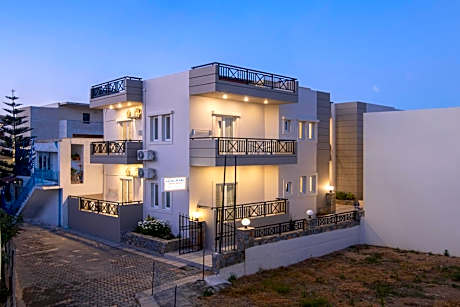 Litsa Mare Apartments