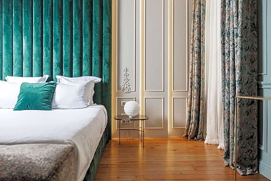 Hôtel Singulier Bordeaux - Boutique Hôtel & Spa Anne Semonin