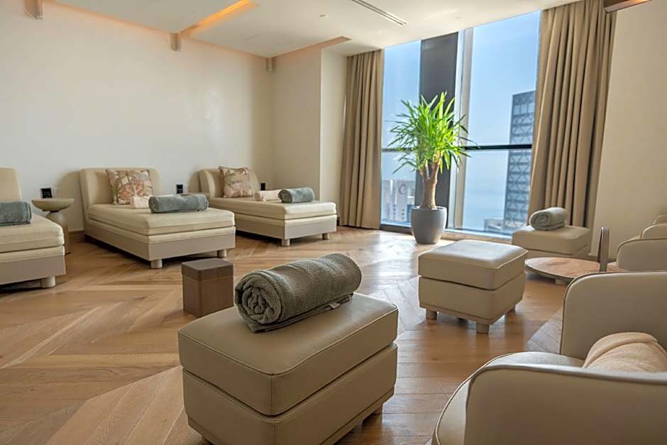 Waldorf Astoria Doha West Bay