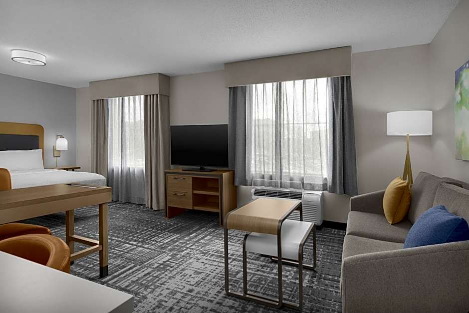 Homewood Suites By Hilton Huntsville-Village Of Providence