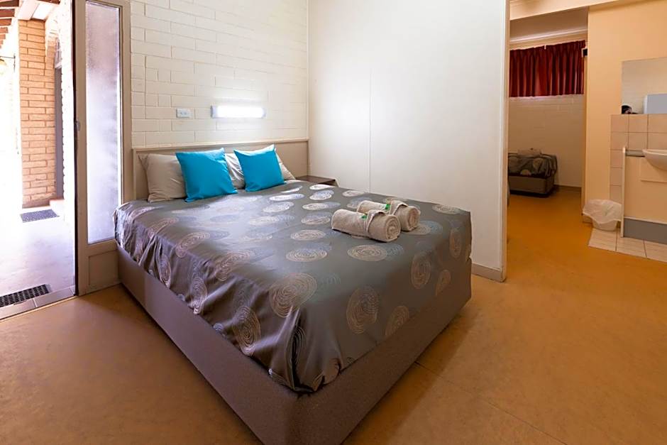 The Argent Motel