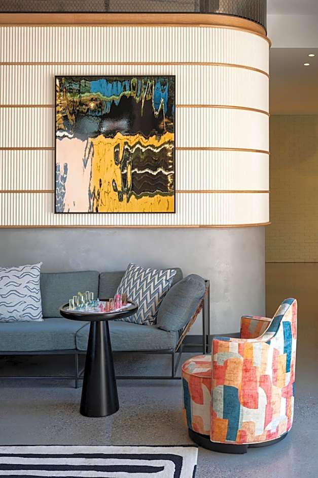 Moxy St. Petersburg Downtown