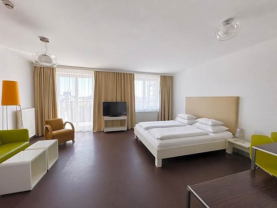 Stanys - Das Apartmenthotel