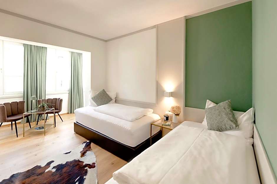 Boutiquehotel Hubertushof