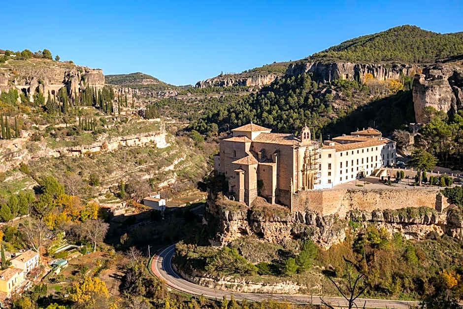 Hotel Convento Del Giraldo