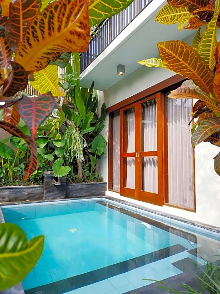 Annupuri Villas Bali