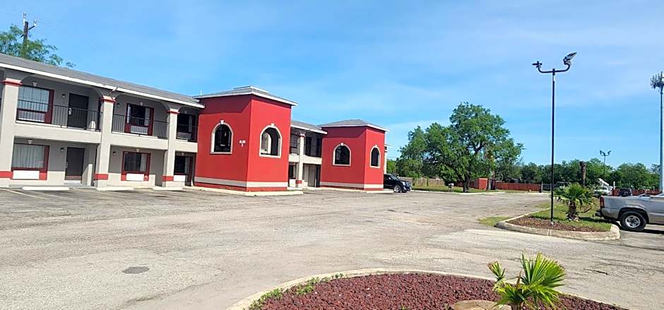 Econo Inn Lackland AFB-Seaworld San Antonio
