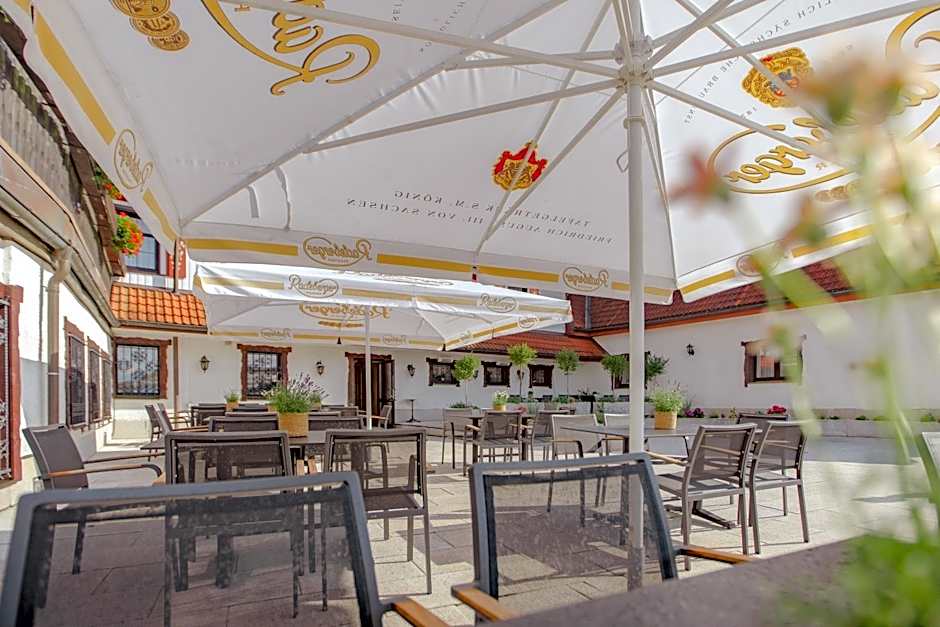 Hotel Frauensteiner Hof