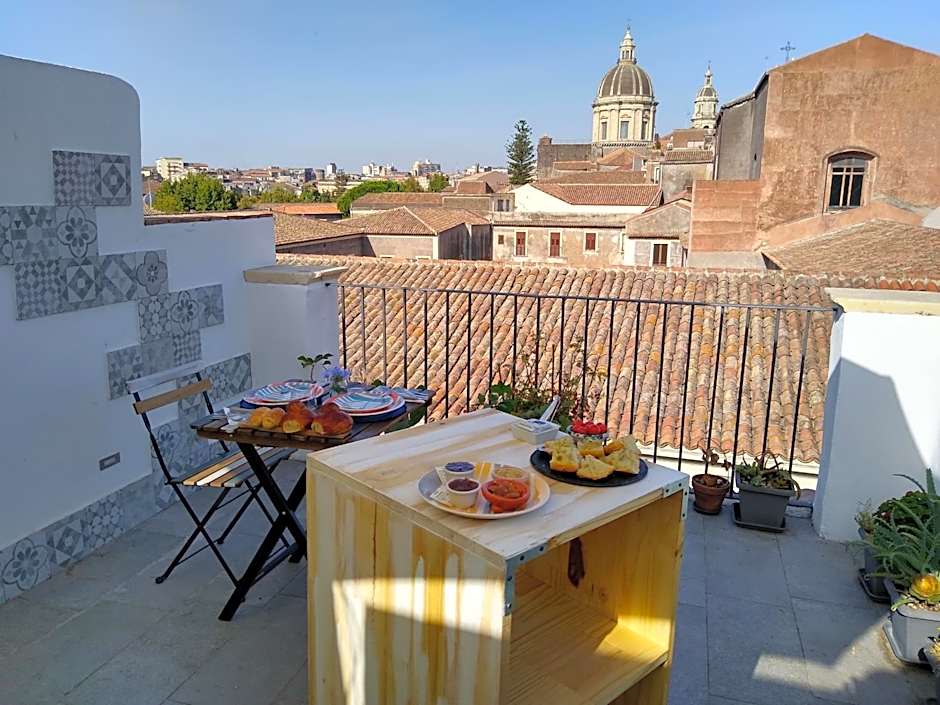 Bed, Book & Breakfast Landolina