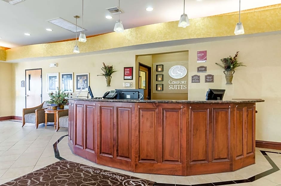  Comfort Suites Salina South