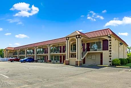 Red Roof Inn Wheelersburg