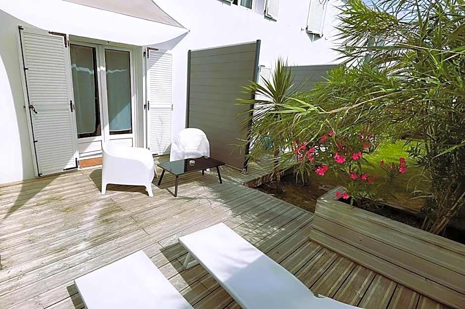 Hôtel Ancre Marine & Spa Thalgo ***