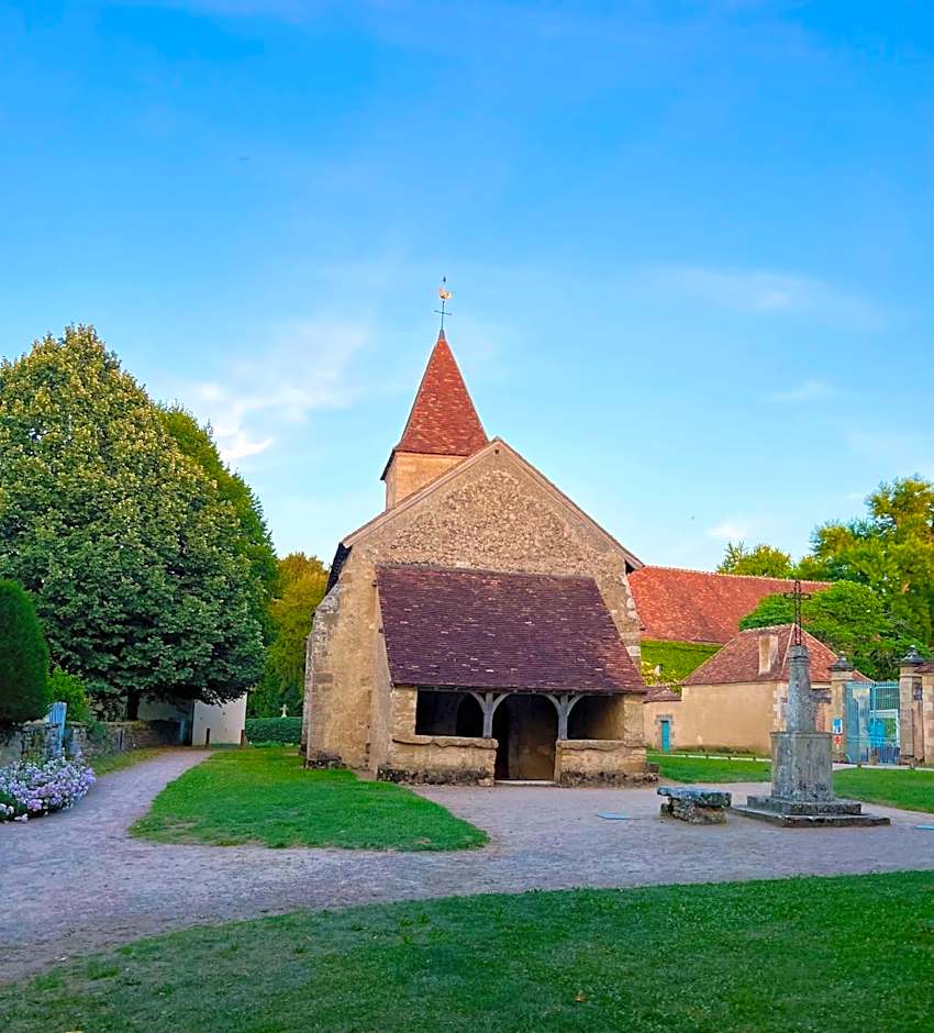 GSand Le Clos du May