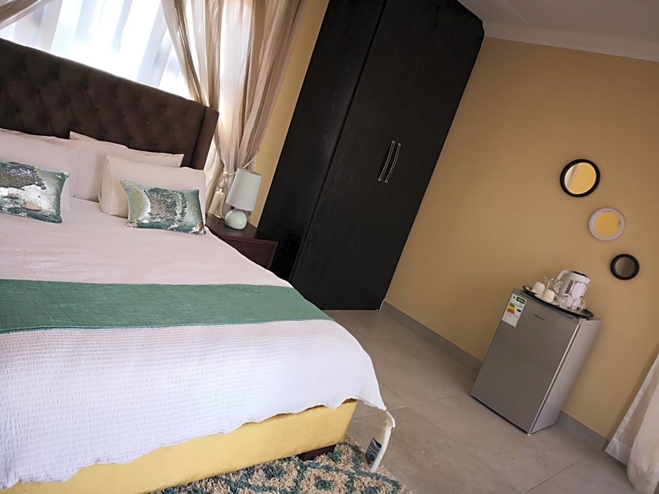 Mmakgabo Boutique Lodge