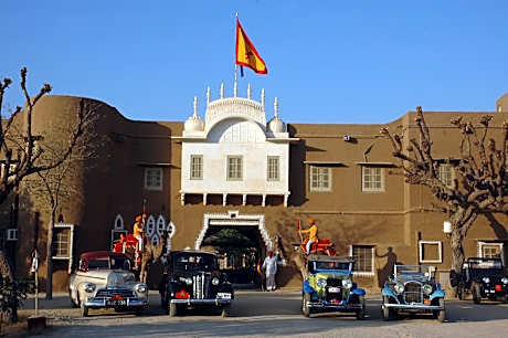 The Desert Resort
