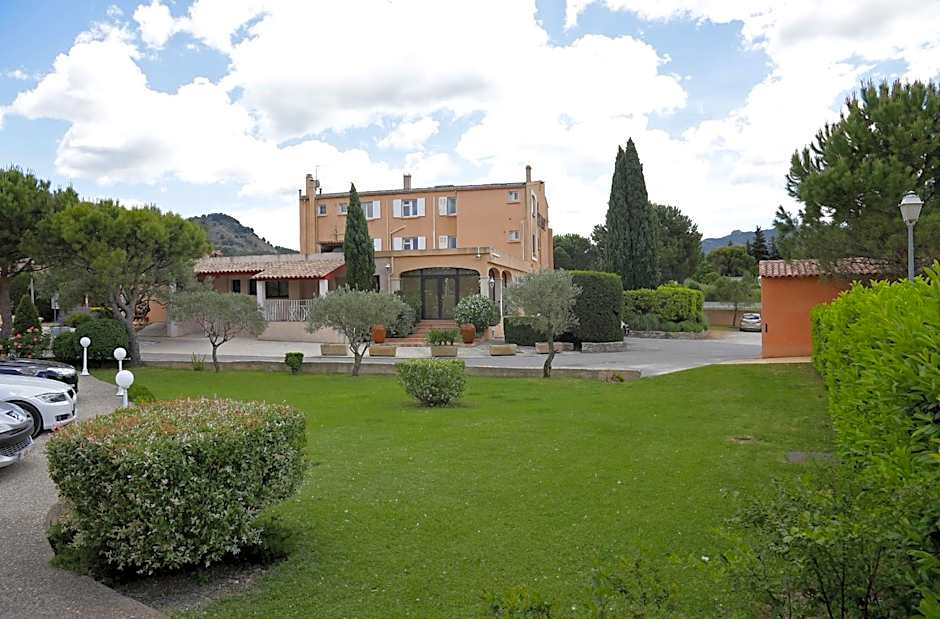 LOGIS HOTEL & RESTAURANT L'ETAPE Bouc Bel Air - Gardanne