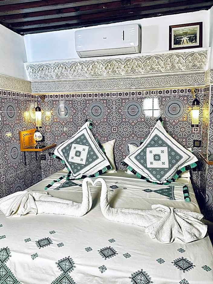 Riad Le Petit Patrimoine De Fés