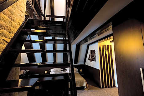 Suite with Garden View