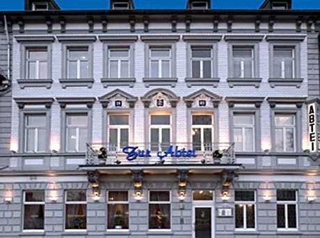 Design-Hotel Zur Abtei