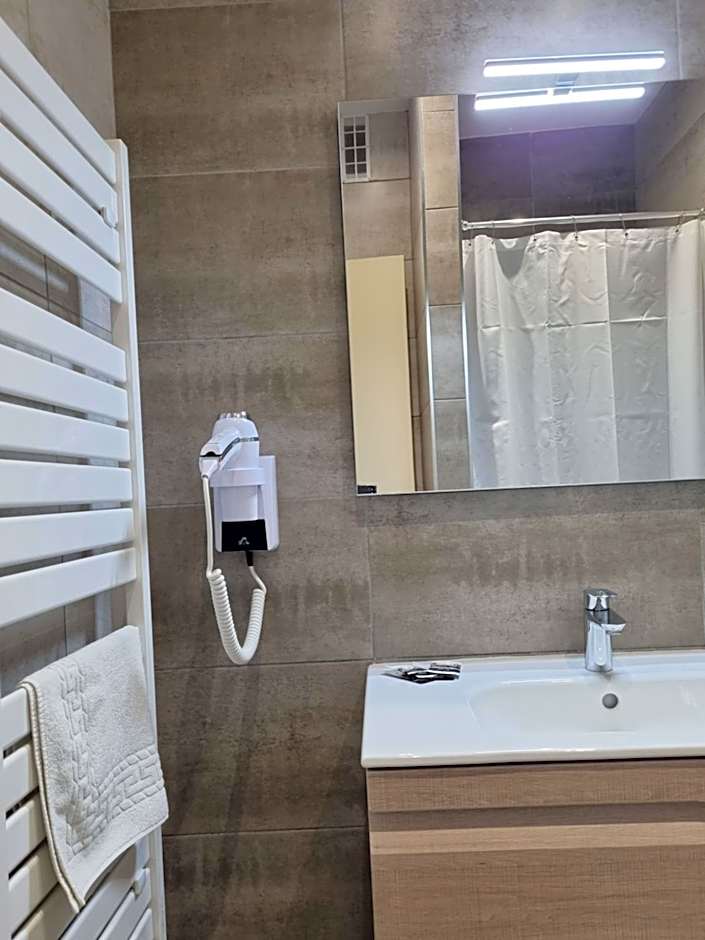 Hôtel AMBEILLE Vue Mer