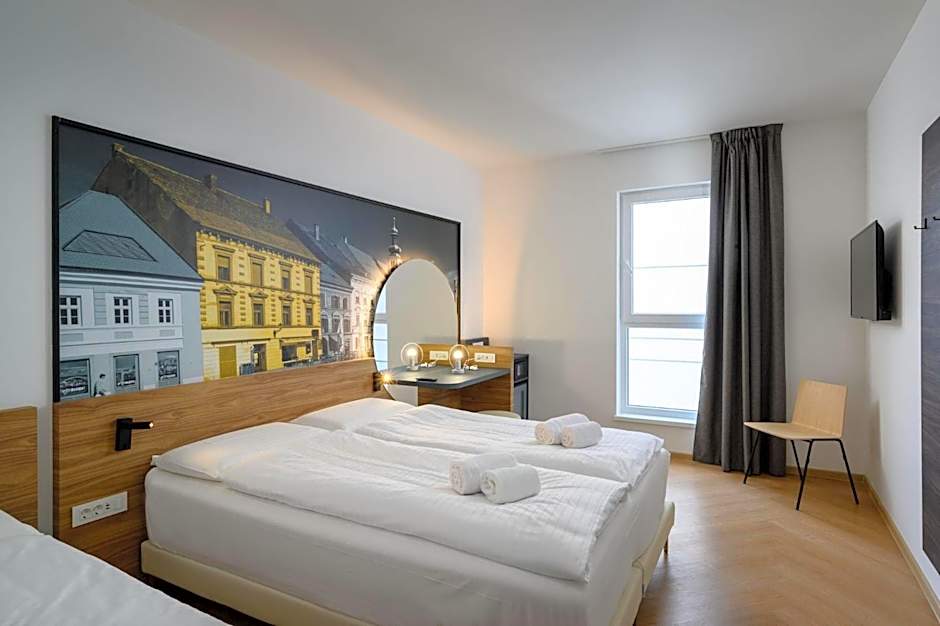 B&B Hotel Maribor