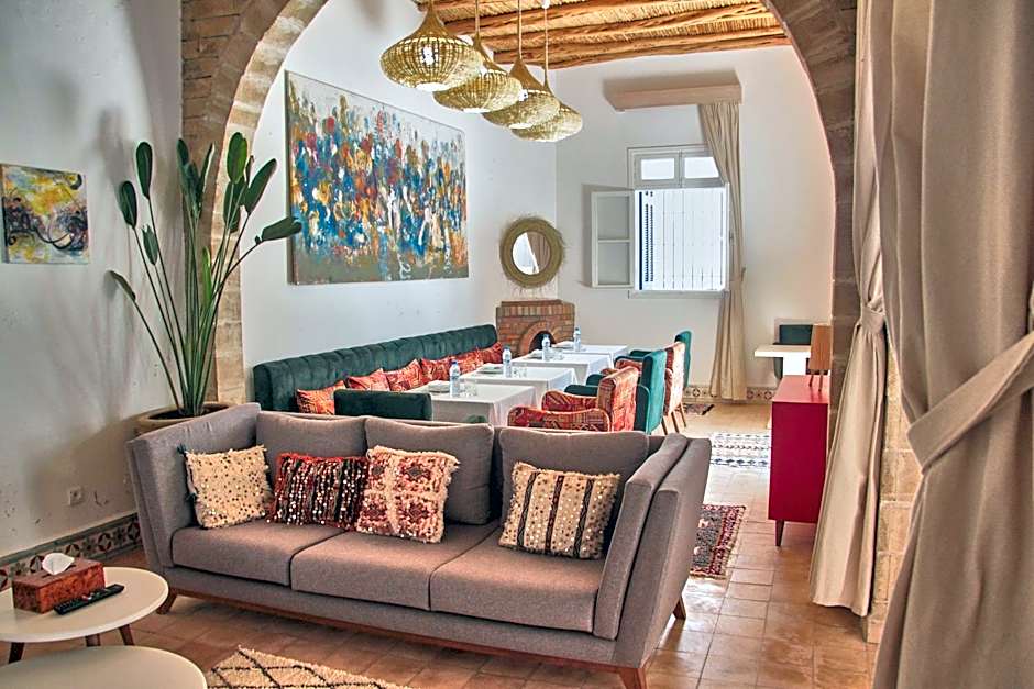 Riad Borj El Baroud