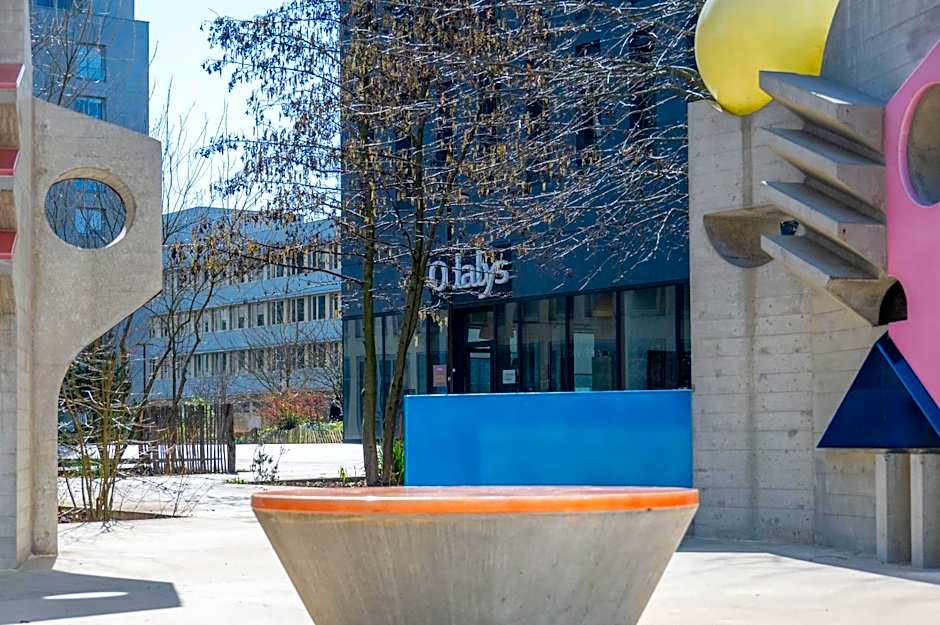 Résidence Odalys Nantes Cité des Congrès