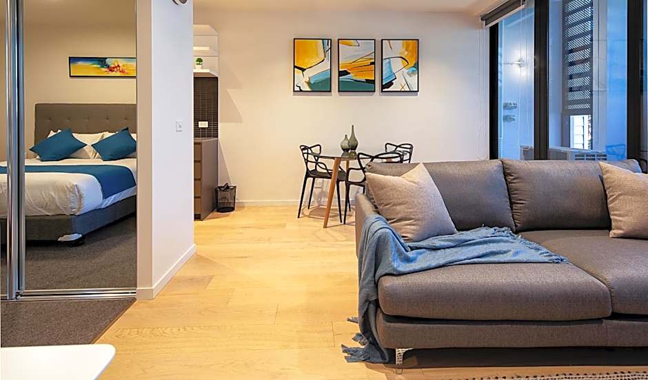 Artel Apartment Hotel Melbourne