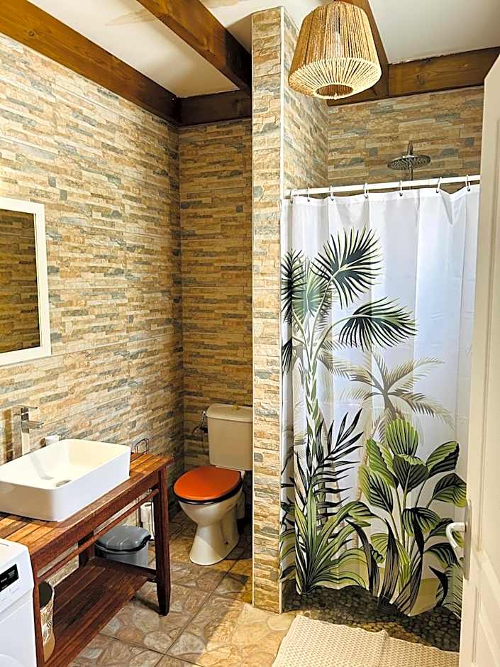 VILLA LES DODOS 1 Saline les bains