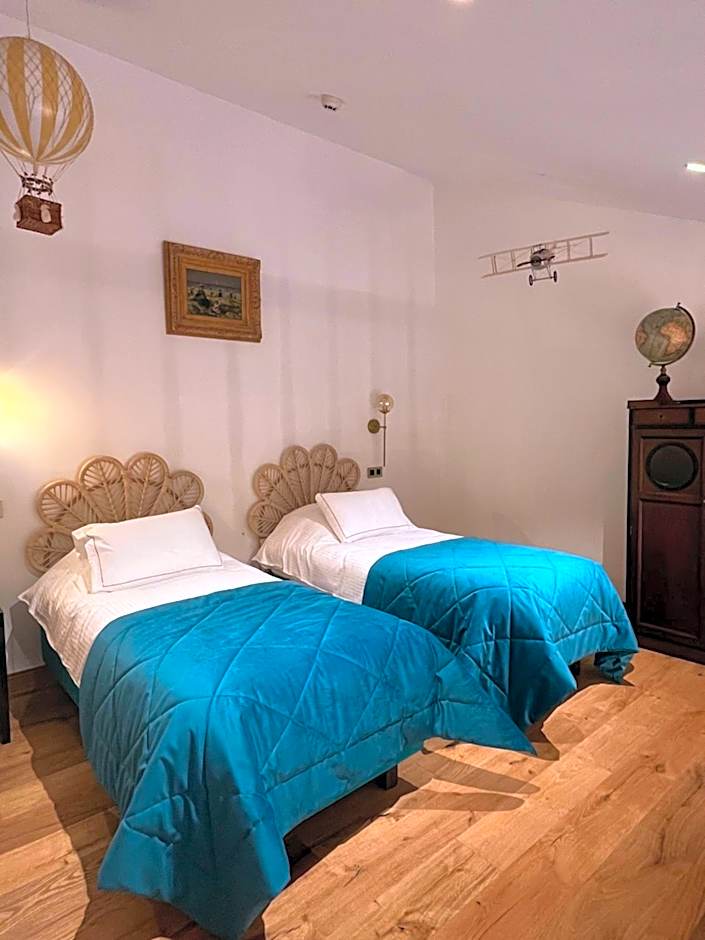 Hotel du Domaine de La Grange de Conde