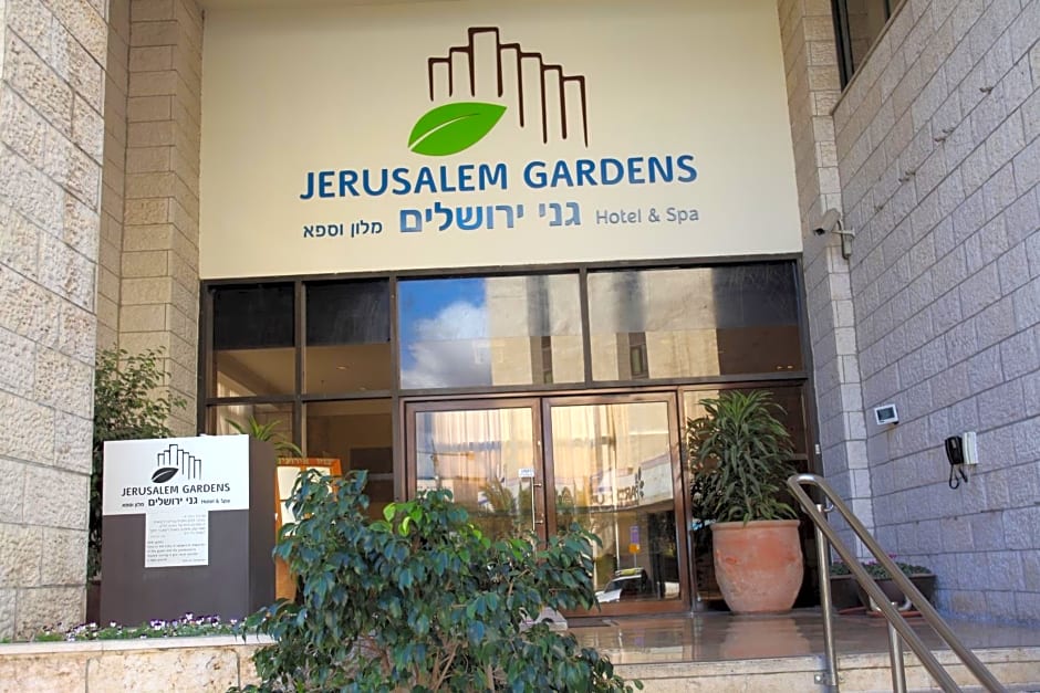 Jerusalem Gardens Hotel And Spa
