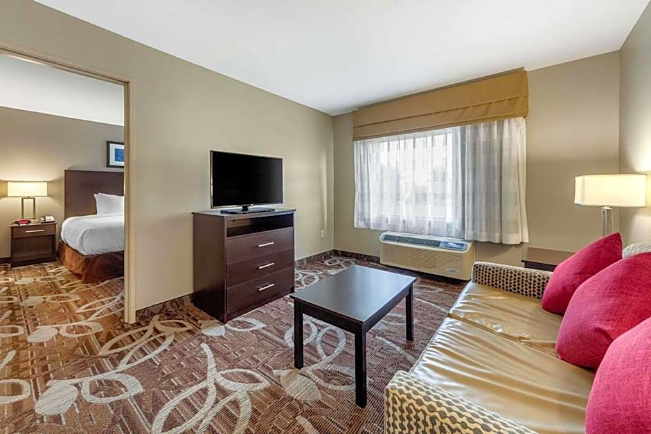 MainStay Suites Lincoln University Area