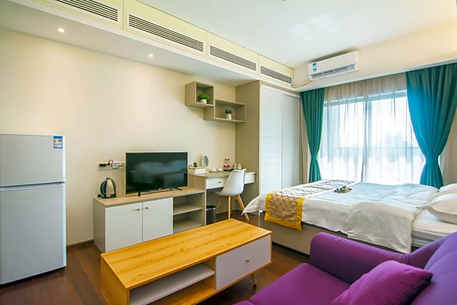 Square Garden Yuexiu Time Apartment