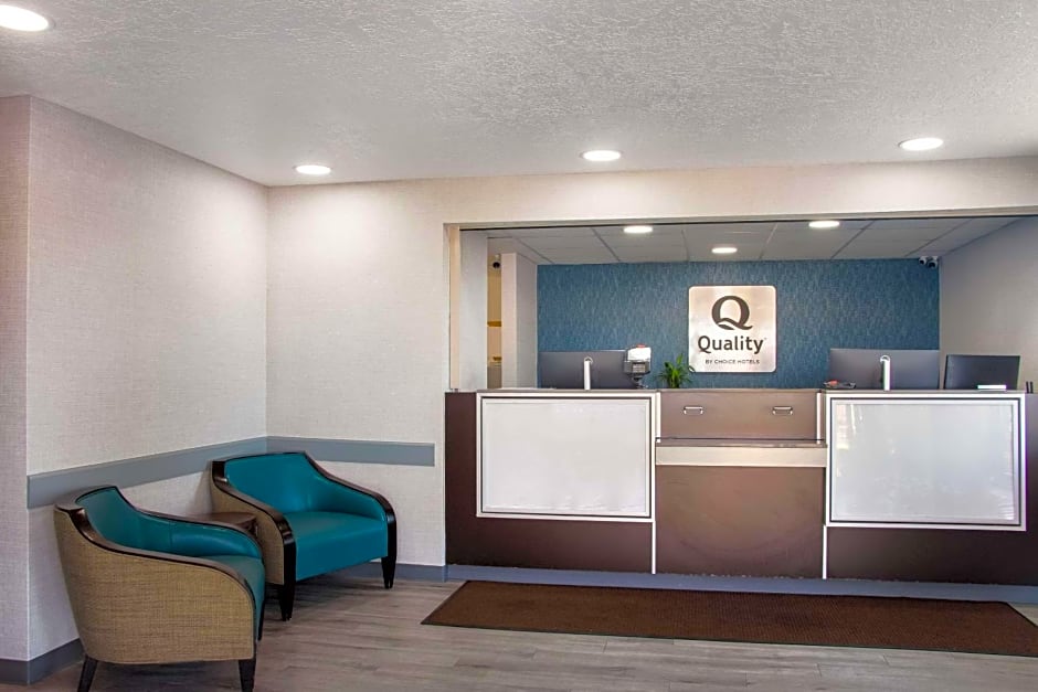 Quality Inn Santa Fe New Mexico