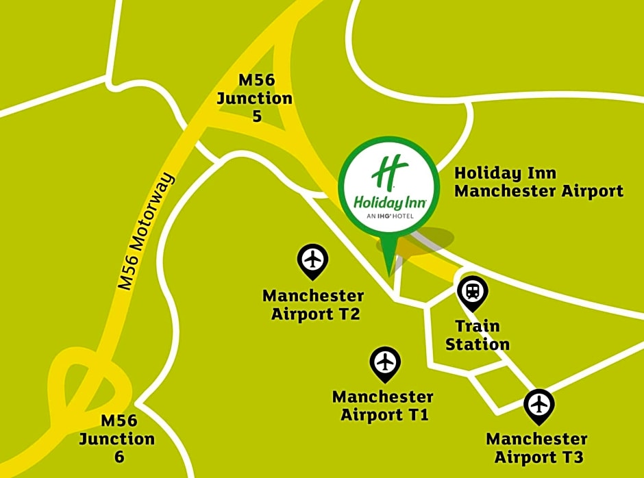 Holiday Inn Manchester Airport