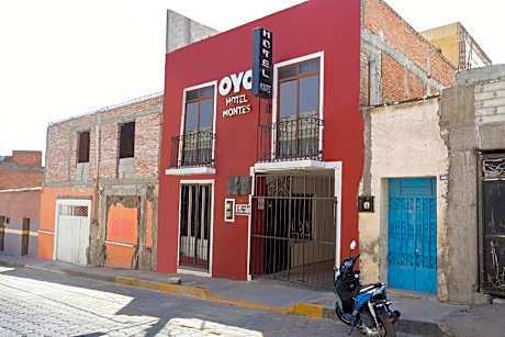 OYO Hotel Montes, Atlixco Puebla