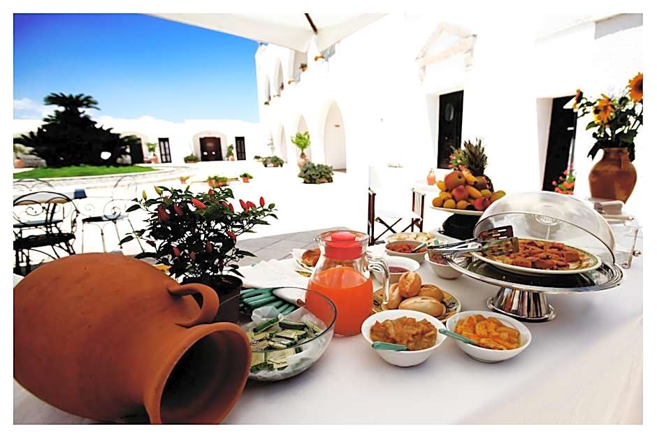 Hotel Masseria Tutosa