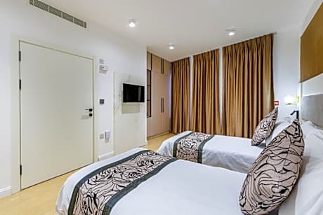 Family Room - Disability Access