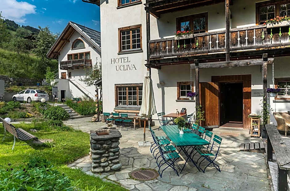 Hotel Ucliva