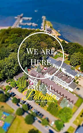 Great Polonia Beach & Molo