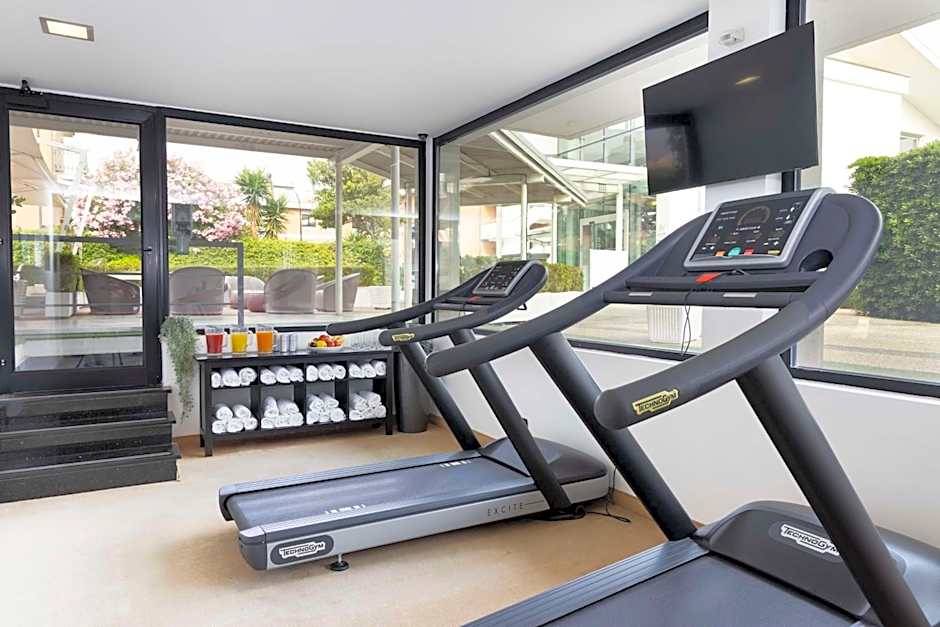 Best Western Hotel Rome Airport